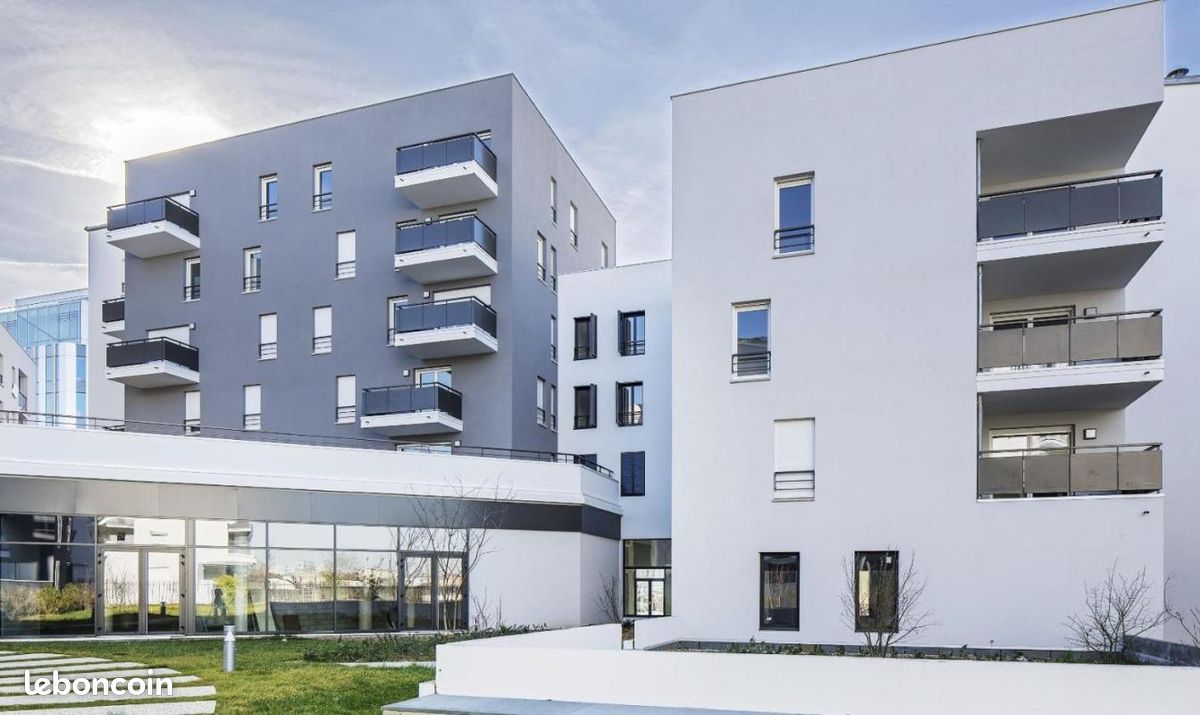 Appartement 3 pièces 62 m² · à Villeurbanne · 62 m² · 1 074 €/mois