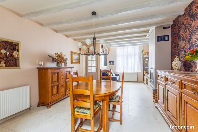 Maison de ville 5 pièces 88 m²