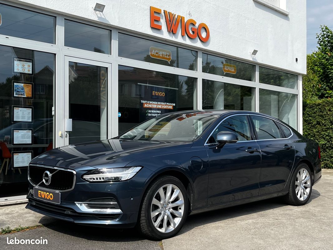 Volvo s90 s90 2.0 t8 407h 320 twin-engine phev hybrid momentum (image 1)