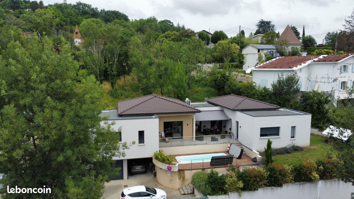 Maison 5 pièces 176 m² · à Agen · 176 m² · 495 000 €