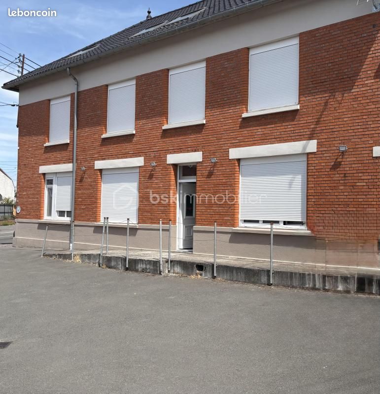 Immeuble 5 pièces 89 m² · à Flines-lez-Raches · 89 m² · 1 150 €/mois