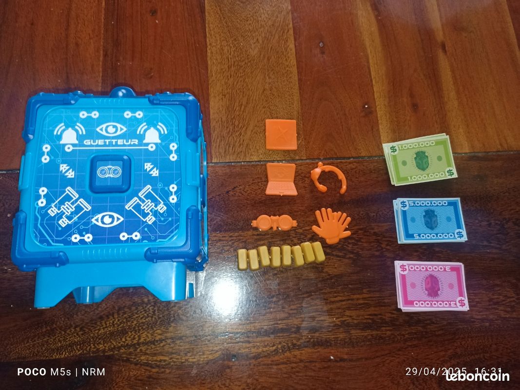 Jeux bank attack (image 2)