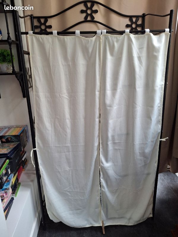 Armoire Penderie en métal (image 7)
