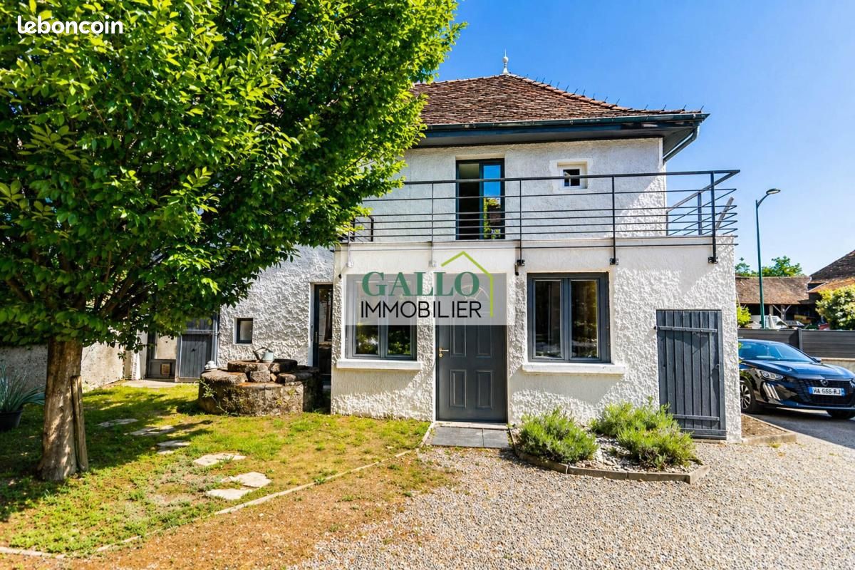 Maison 5 pièces 120 m² · à Les Avenières Veyrins-Thuellin · 120 m² · 239 000 €
