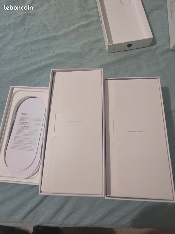 Je vends des boîtes te téléphone (image 3)