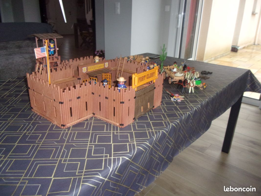 Playmobile western (image 3)