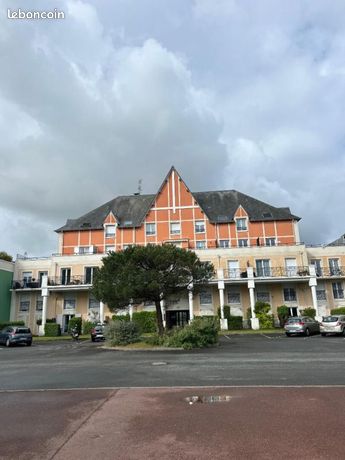 Appartement 2 pièces 33 m²