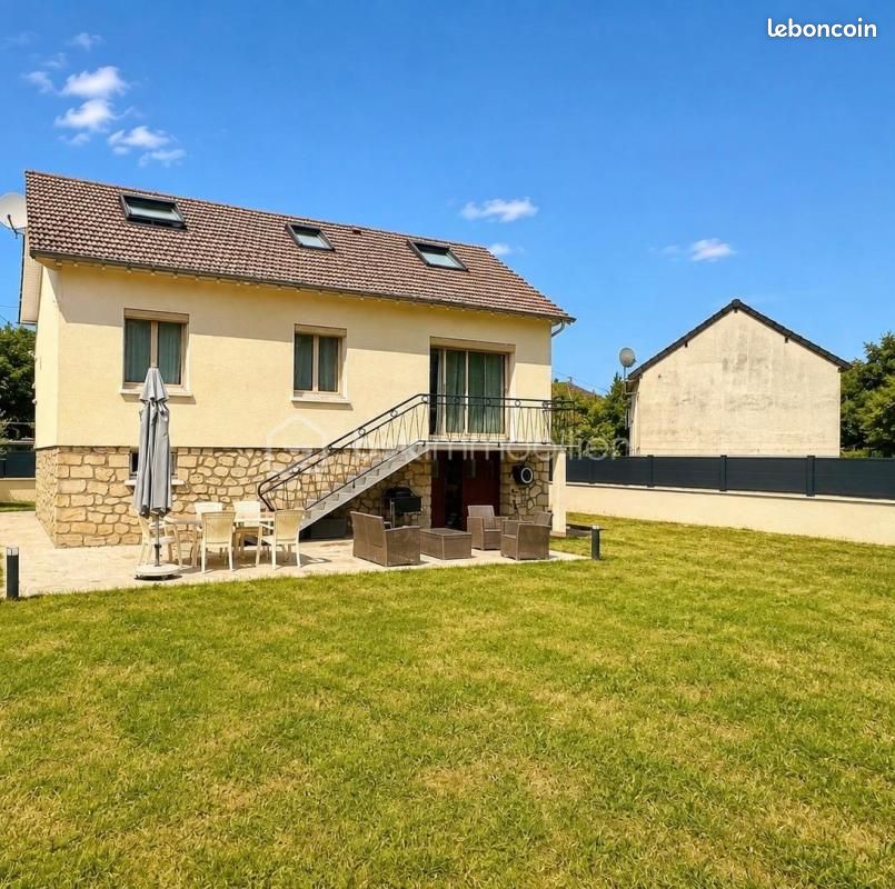 Maison 6 pièces 105 m² · à Bornel · 105 m² · 289 000 €
