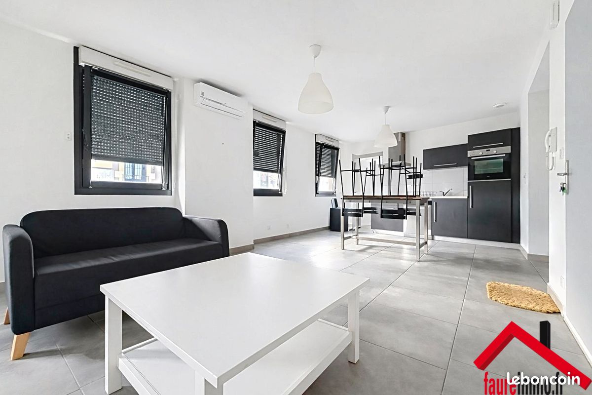 Appartement 2 pièces 56 m² · à Brive-la-Gaillarde · 56 m² · 680 €/mois