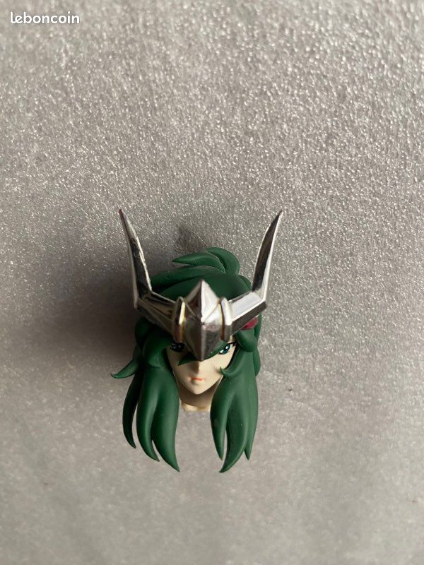 Galerie de la Myth Cloth d'Andromède V4