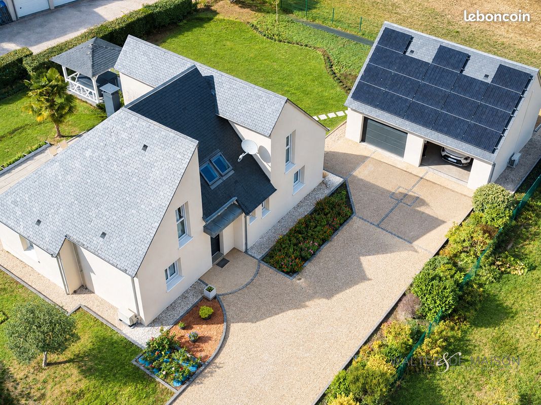 Maison 5 pièces 218 m² · à Amboise · 218 m² · 630 000 €
