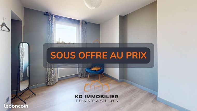 Appartement 2 pièces 45 m²