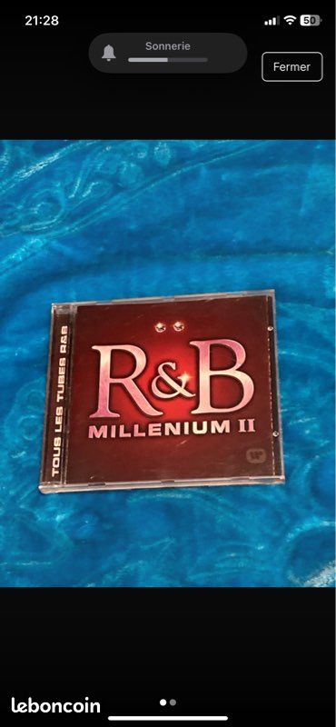 Cd R B (image 1)