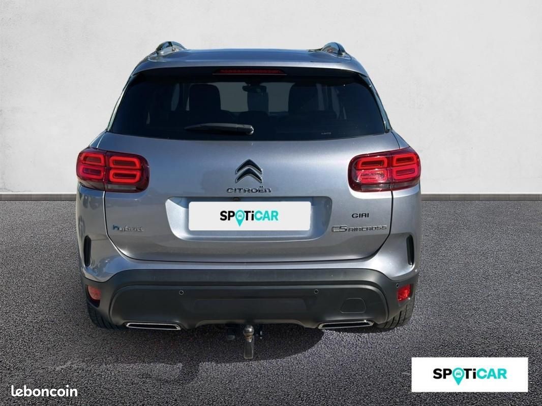 Citroën C5 Aircross Hybride Rechargeable 225 S&S e-EAT8 Shine Pack (image 5)