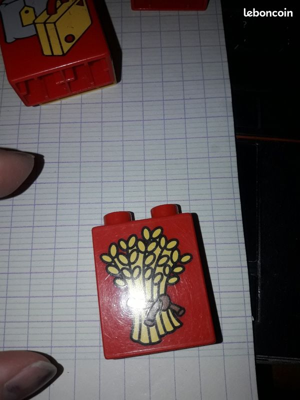 Brique spéciale blé duplo (image 1)