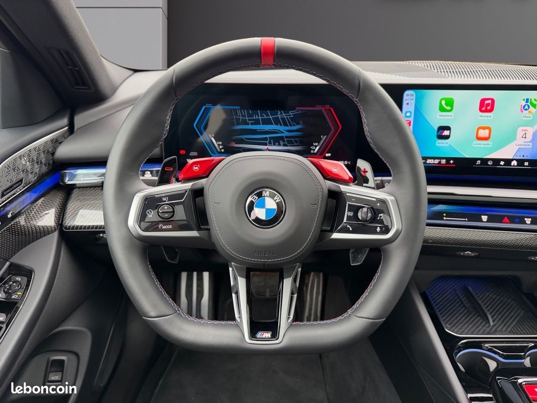 BMW M5 Touring M5 xDrive 4.4 V8 727 cv Plug in Hybrid Steptronic8 (image 13)