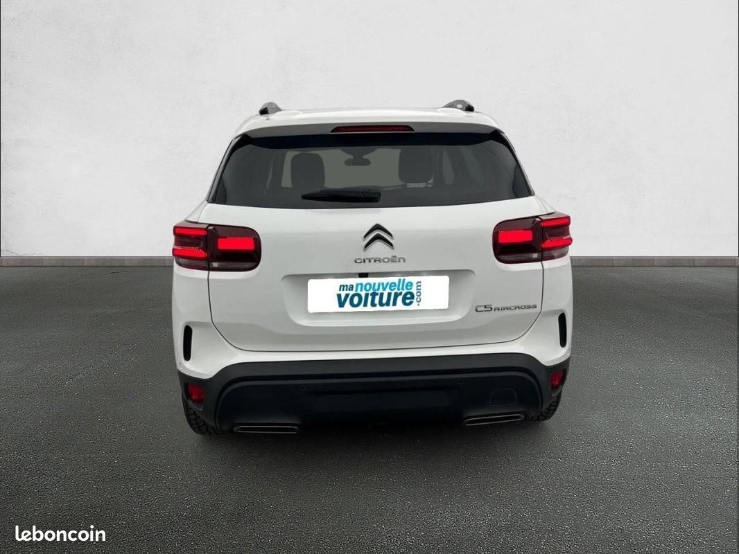 Citroën C5 Aircross PureTech 130 S&S EAT8 - Shine (image 5)