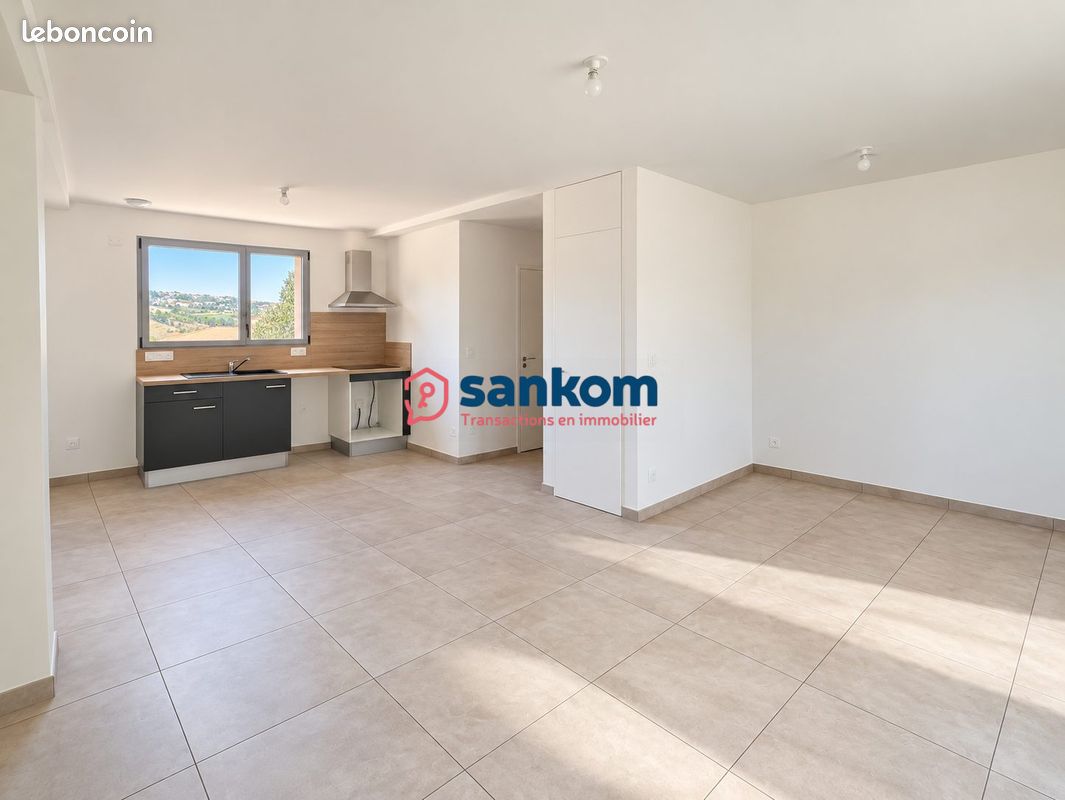 Appartement 3 pièces 62 m² · à Espaly-Saint-Marcel · 62 m² · 760 €/mois