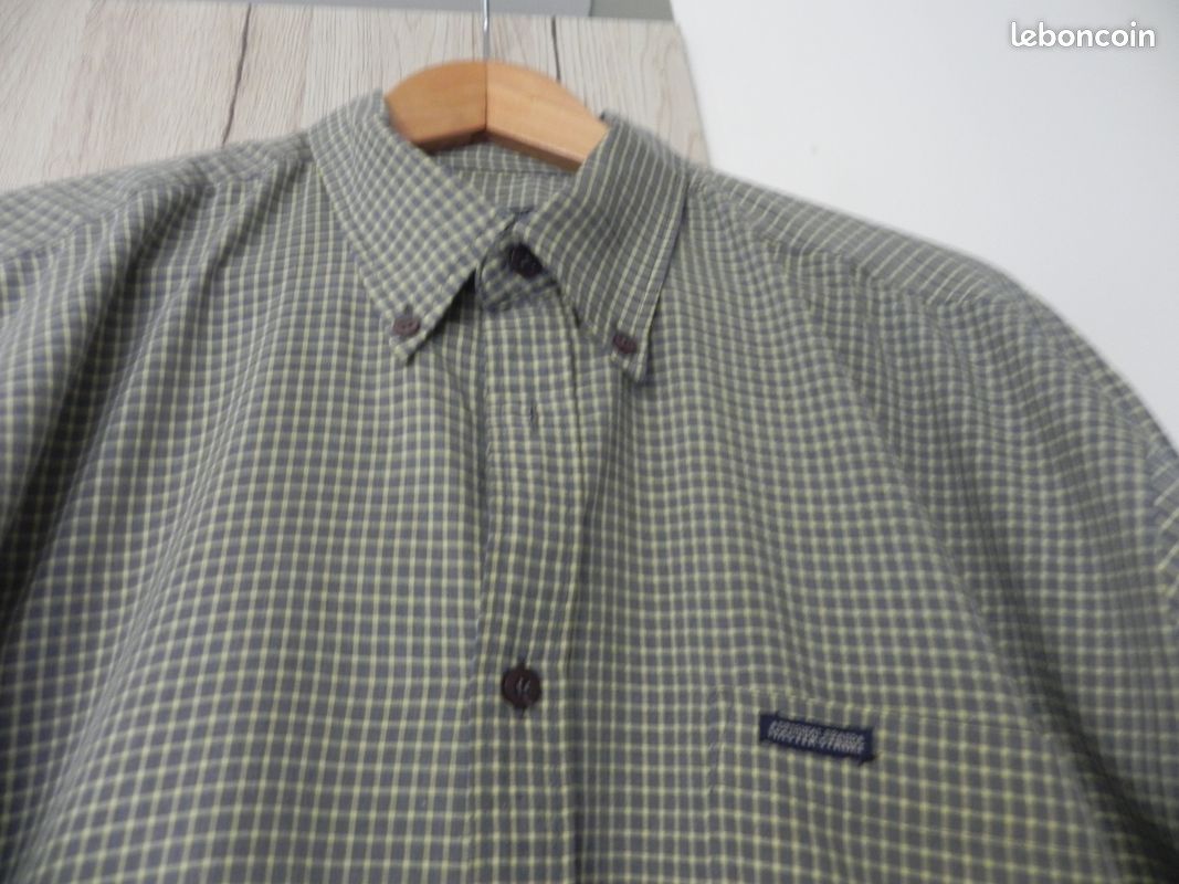 Mikey - Chemise manches longues pour Homme | Quiksilver