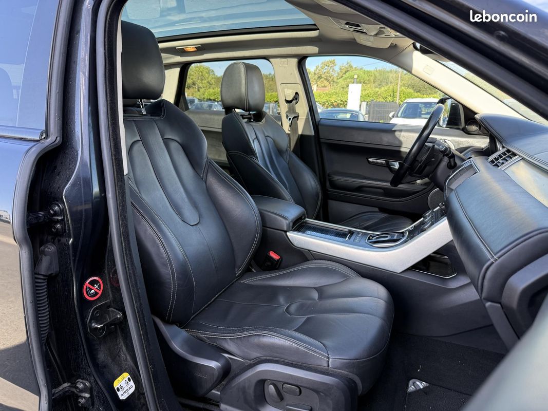 LAND ROVER RANGE ROVER EVOQUE 2.2 SD4 - BVA Dynamic PHASE 1 (image 7)