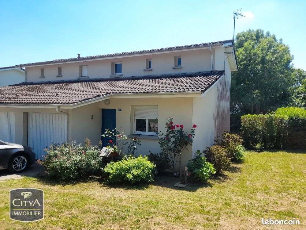 Maison 4 pièces 78 m² · à Feytiat · 78 m² · 131 000 €