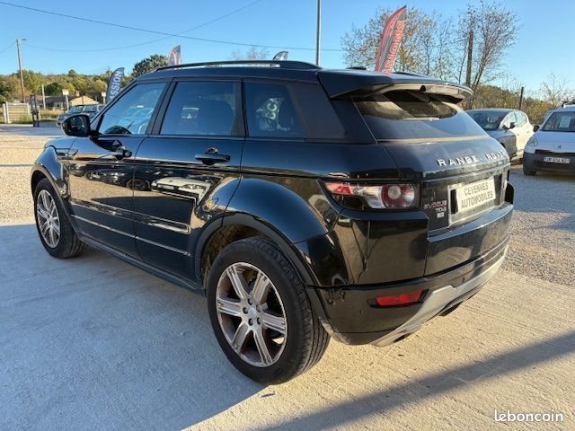 Land-rover RANGE ROVER EVOQUE 2.2 ED4 DYNAMIC 4X2 MARK II VENTE A PROFESSIONNEL UNIQUEMENT (image 6)