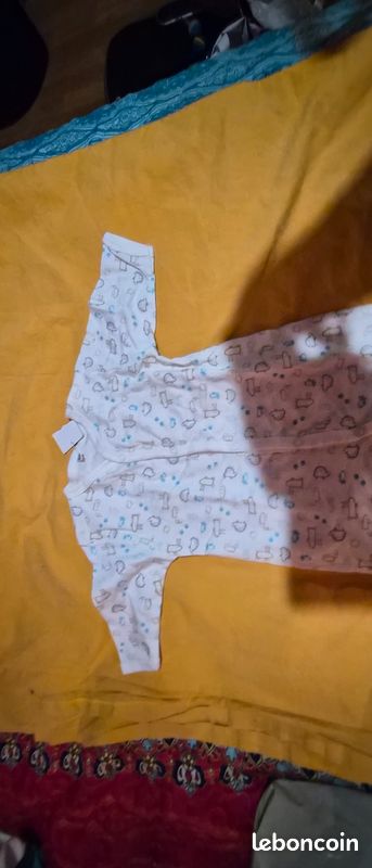 Grenouillère bébé (image 5)