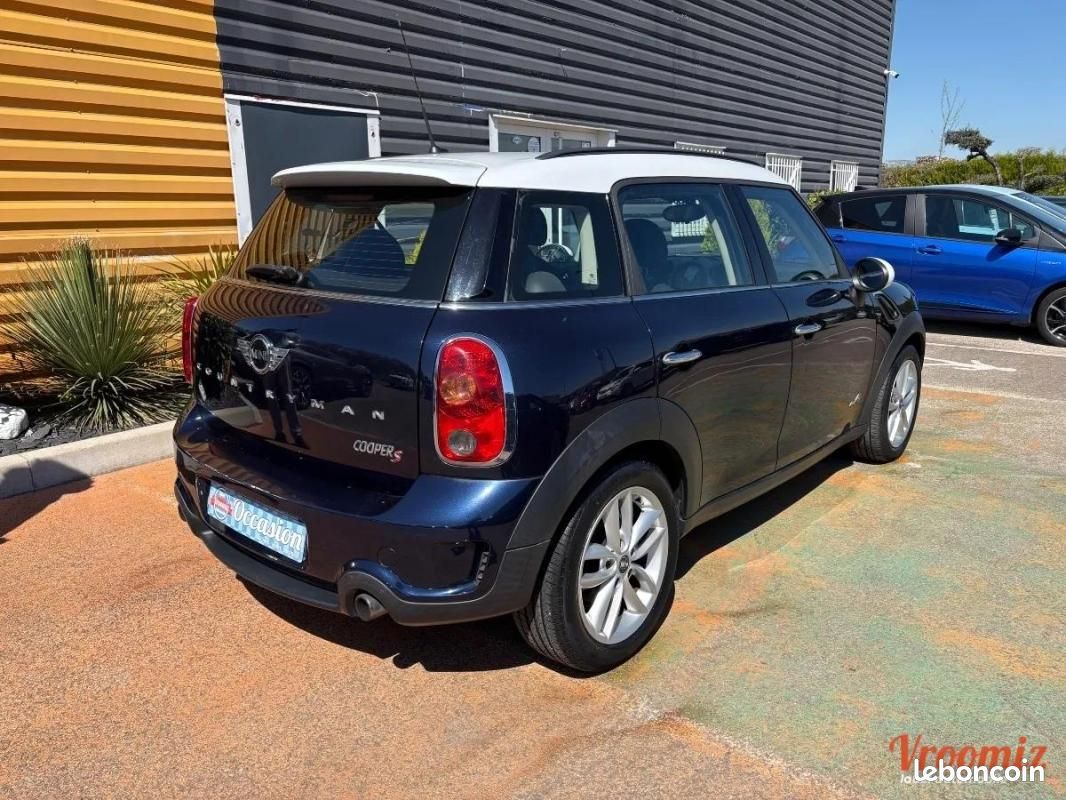 Mini Countryman 1.6 185 COOPER S ALL4 (image 5)