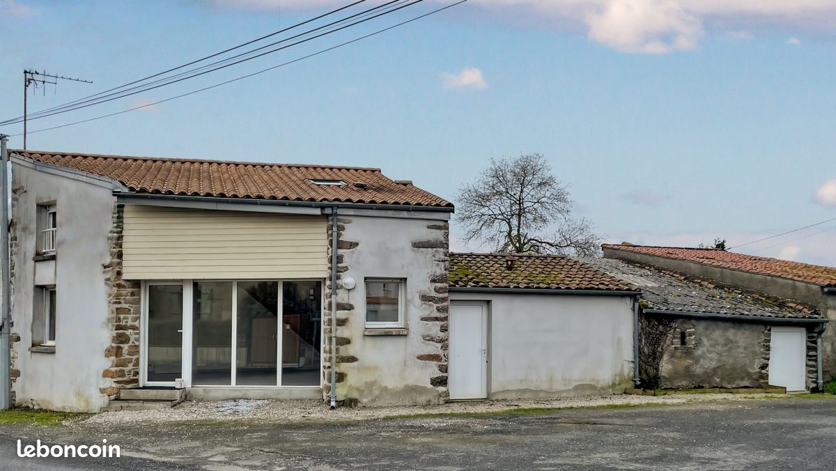 Maison 4 pièces 80 m² · à Clisson · 80 m² · 168 800 €