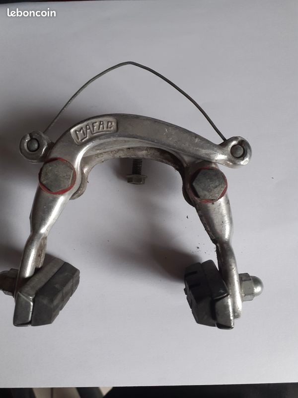 Poignées freins Spidel Mafac neuf vélo ancien vintage