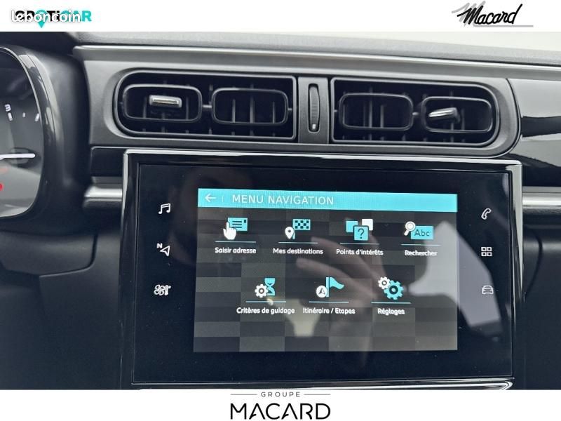 Citroen C3 1.2 PureTech 110ch S&S PLUS (image 16)