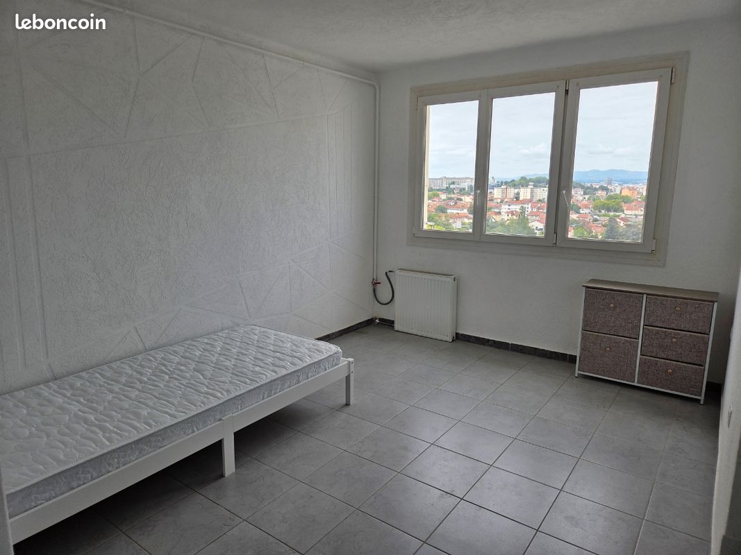 Appartement 1 pièce 16 m² · à Villeurbanne · 16 m² · 500 €