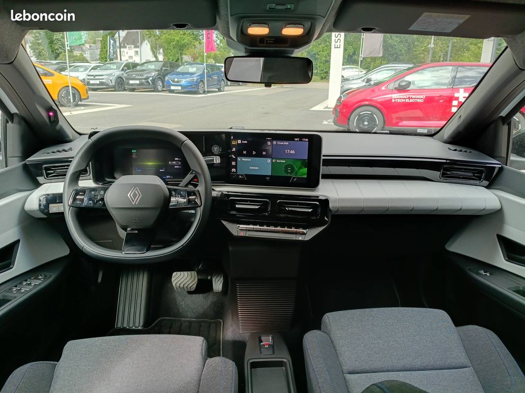 RENAULT Renault 5 E-Tech Electrique 150 ch autonomie confort Evolution (image 10)