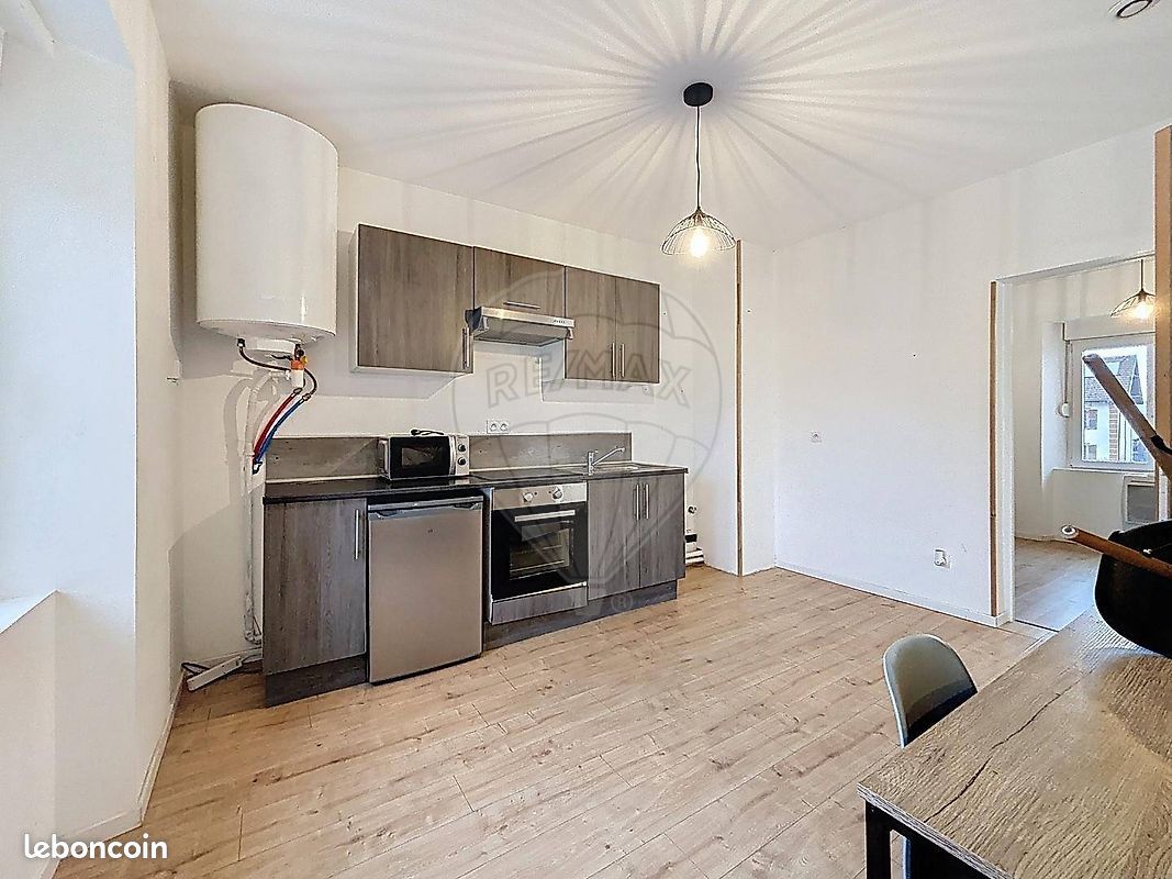 Appartement 3 pièces 44 m² · à Audincourt · 44 m² · 585 €