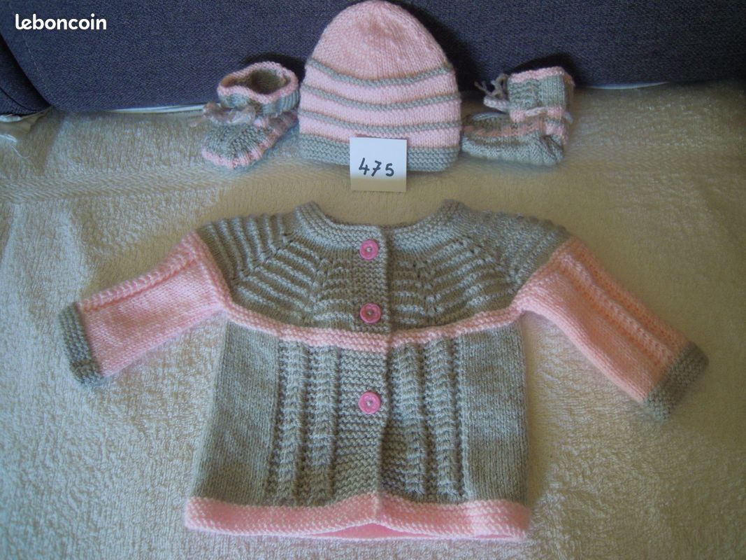 Layette pour Bébés - 1ère Annonce (image 20)