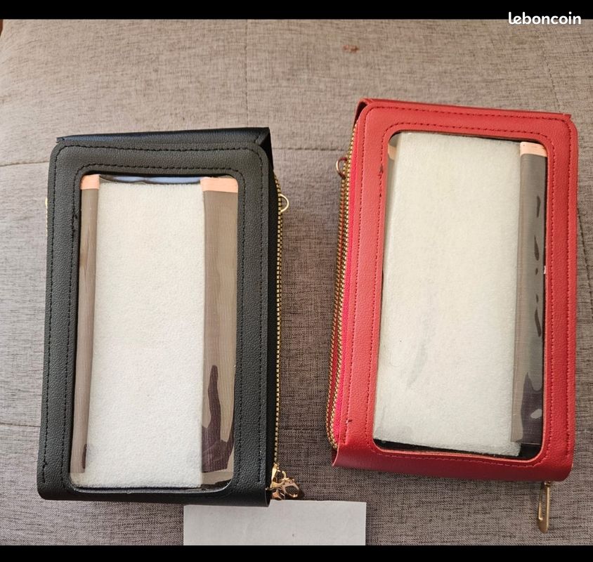 Sacoche pochette telephone (image 2)