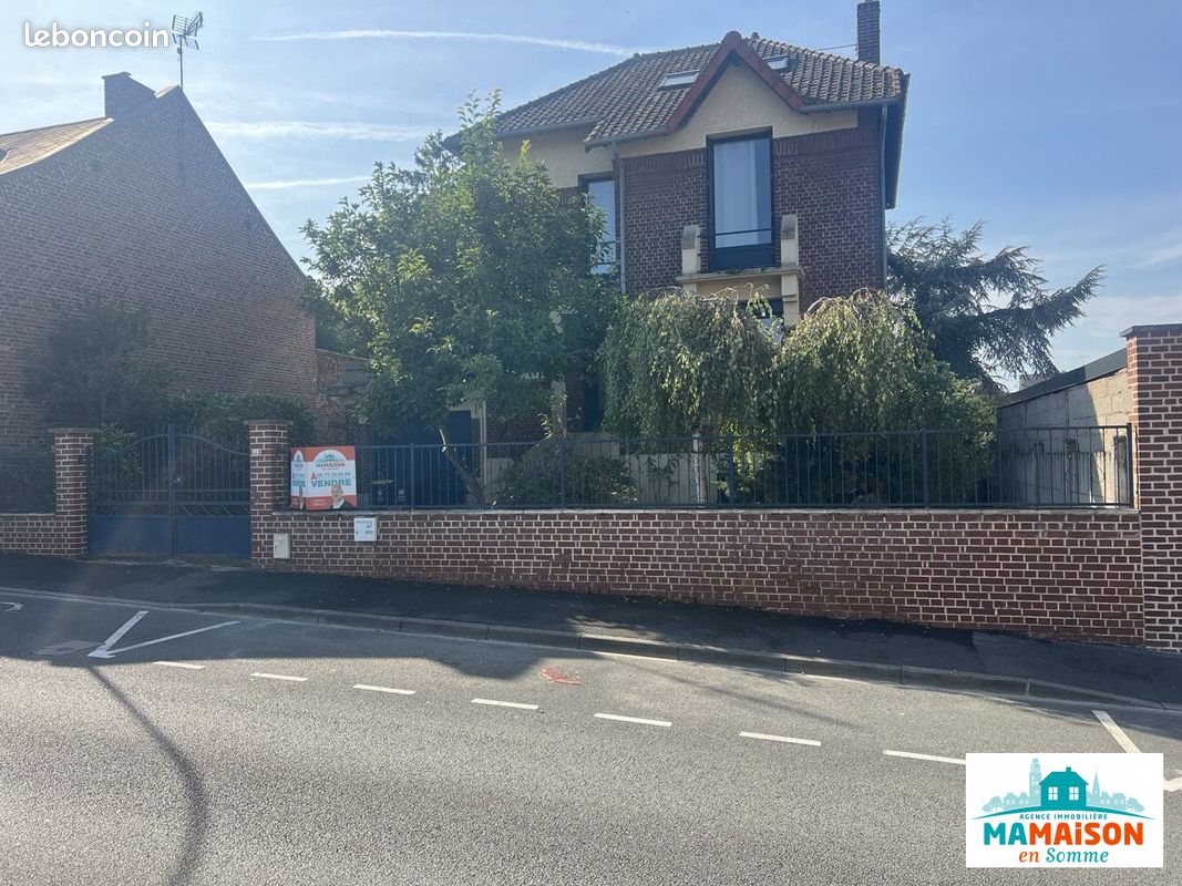 Maison 4 pièces 120 m² · à Albert · 120 m² · 203 000 €
