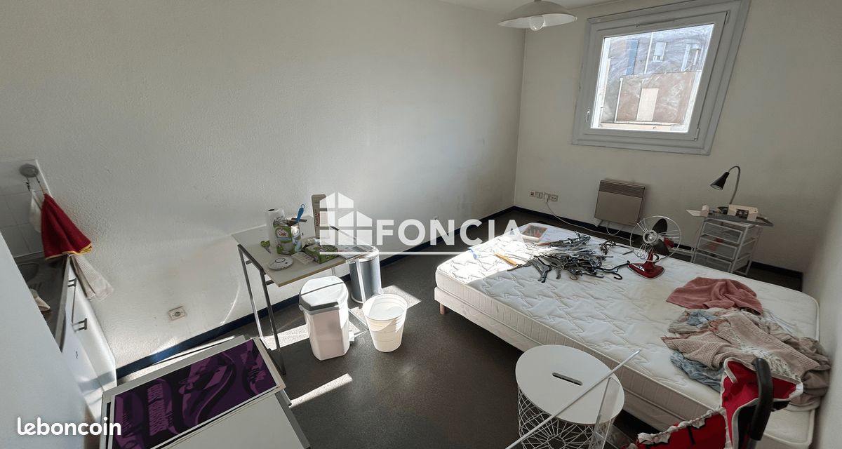 Appartement 1 pièce 20 m² · à Villeurbanne · 20 m² · 501 €