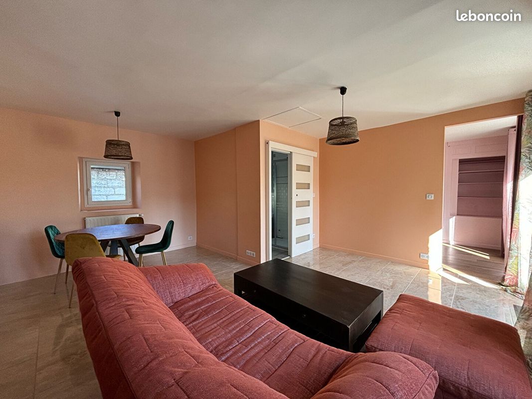 Appartement 2 pièces 54 m² · à Sens · 54 m² · 650 €/mois