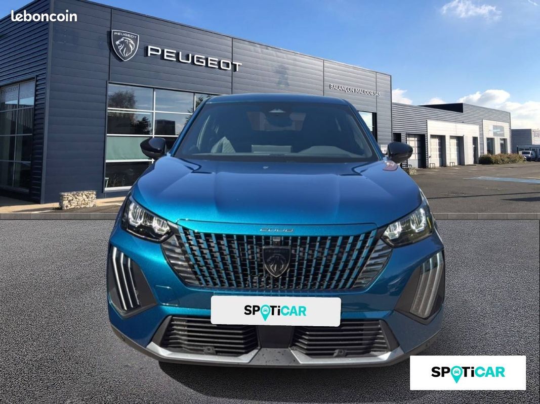 PEUGEOT 2008 Electrique 54 kWh 156 ch Allure (image 2)