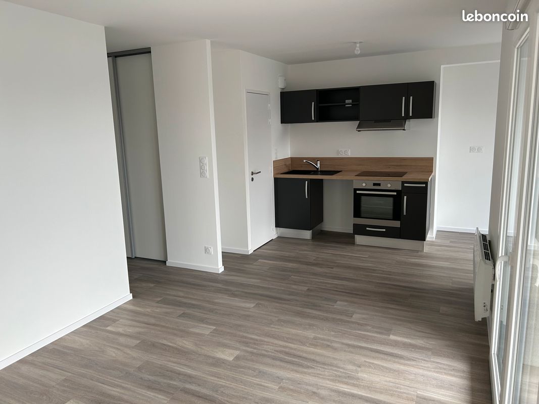 Appartement a louer cholet - 3 pièce(s) - 62 m2 - Surfyn
