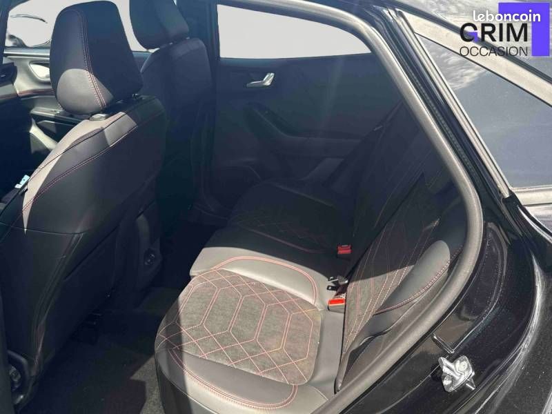 Ford Puma 1.0 EcoBoost 155 ch mHEV S&S Powershift ST-Line X (image 12)