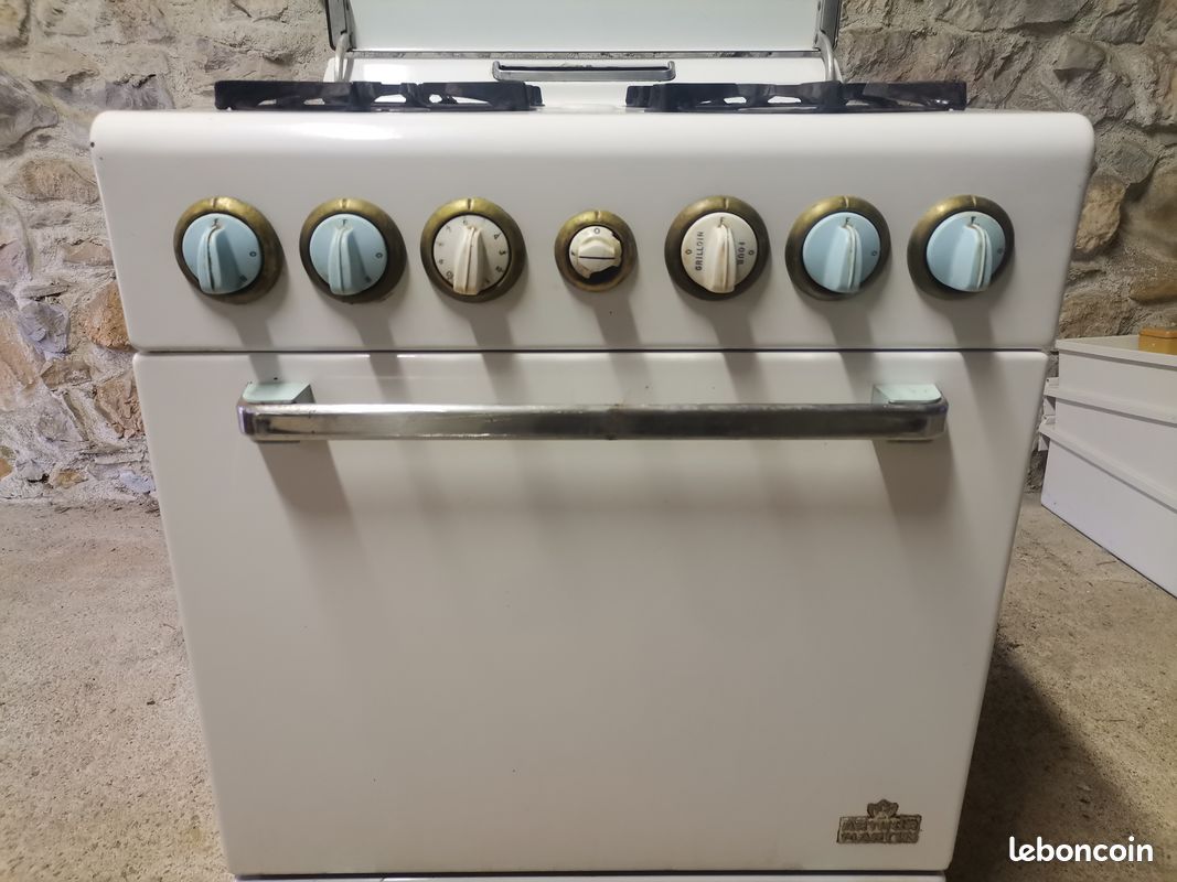 Gazinière vintage (image 3)