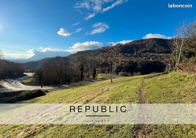 Terrain 4894 m² VENTHON