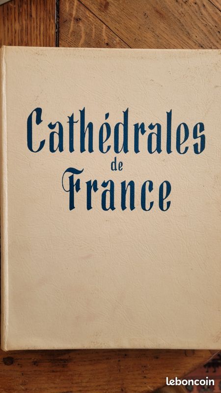 Cathédrales de France, lot de 3 livres (image 2)