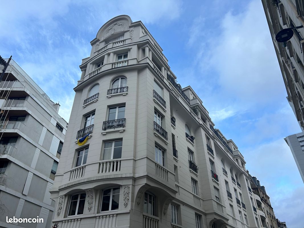 Appartement 2 pièces 35 m² · à Paris · 35 m² · 319 000 €