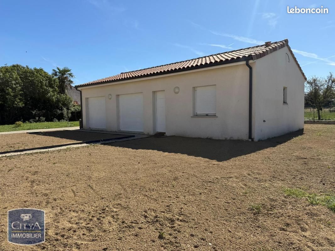 Maison 4 pièces 77 m² · à Auterive · 77 m² · 1 100 €/mois