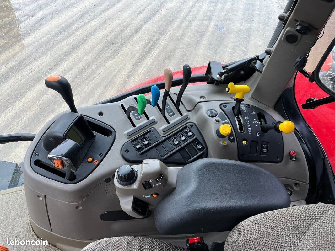 Case IH MAXXUM 145 - 160 (image 8)