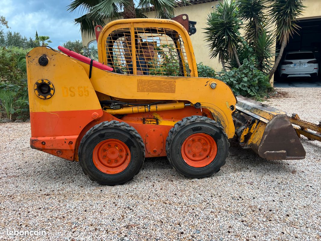 Chargeur JCB 80/1269 (image 10)