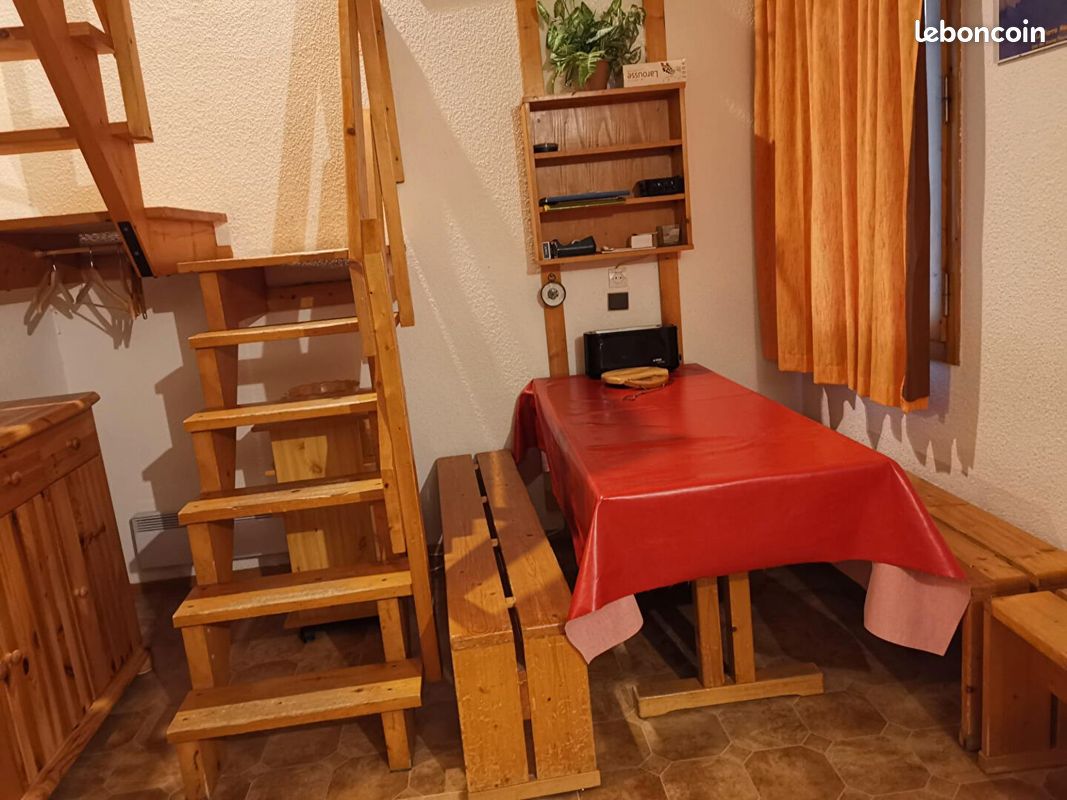 Appartement 3 pièces 46 m² · à La Plagne Tarentaise · 46 m² · 13 243 €